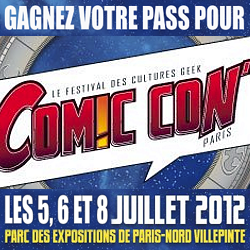 Concours Comic Con' Japan Expo BadGeek.fr